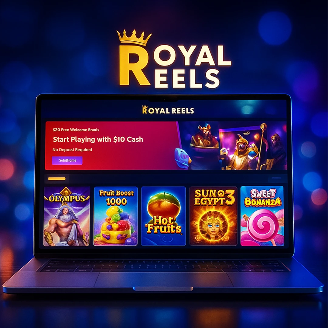 Royal Reels Bonus