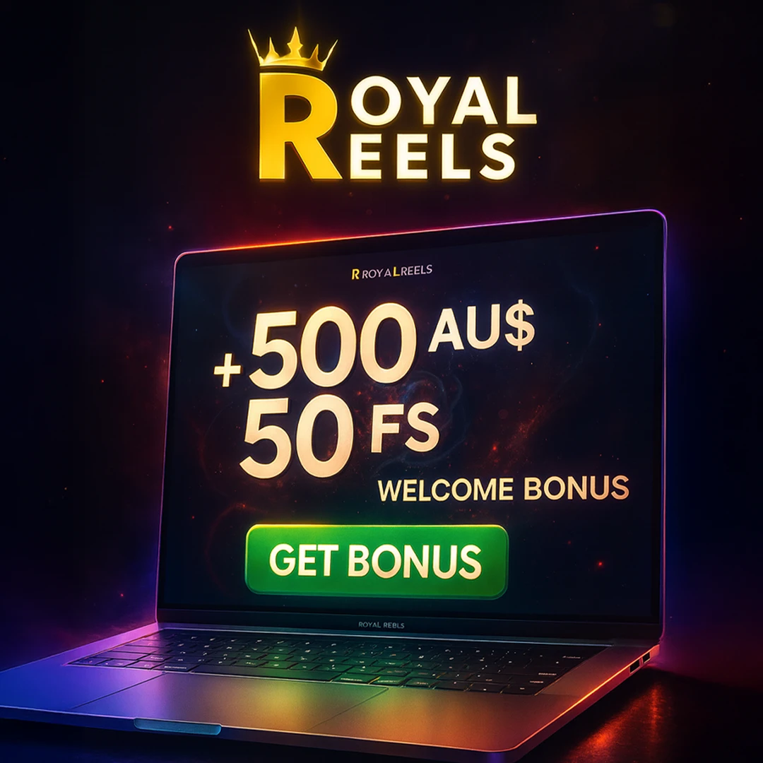 Royal Reels bonus codes