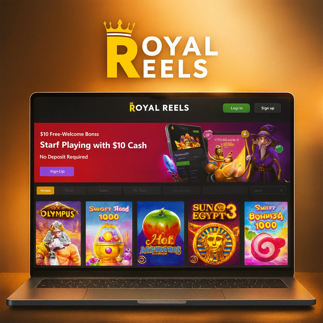 Royal Reels Login